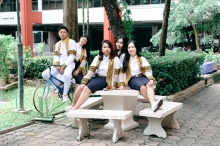 ผลงานการถ่ายภาพ จุฬาลงกรณ์มหาวิทยาลัย